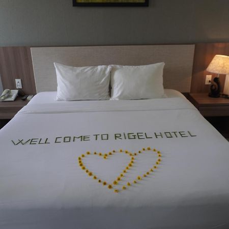 Rigel Hotel Nha Trang Exterior foto