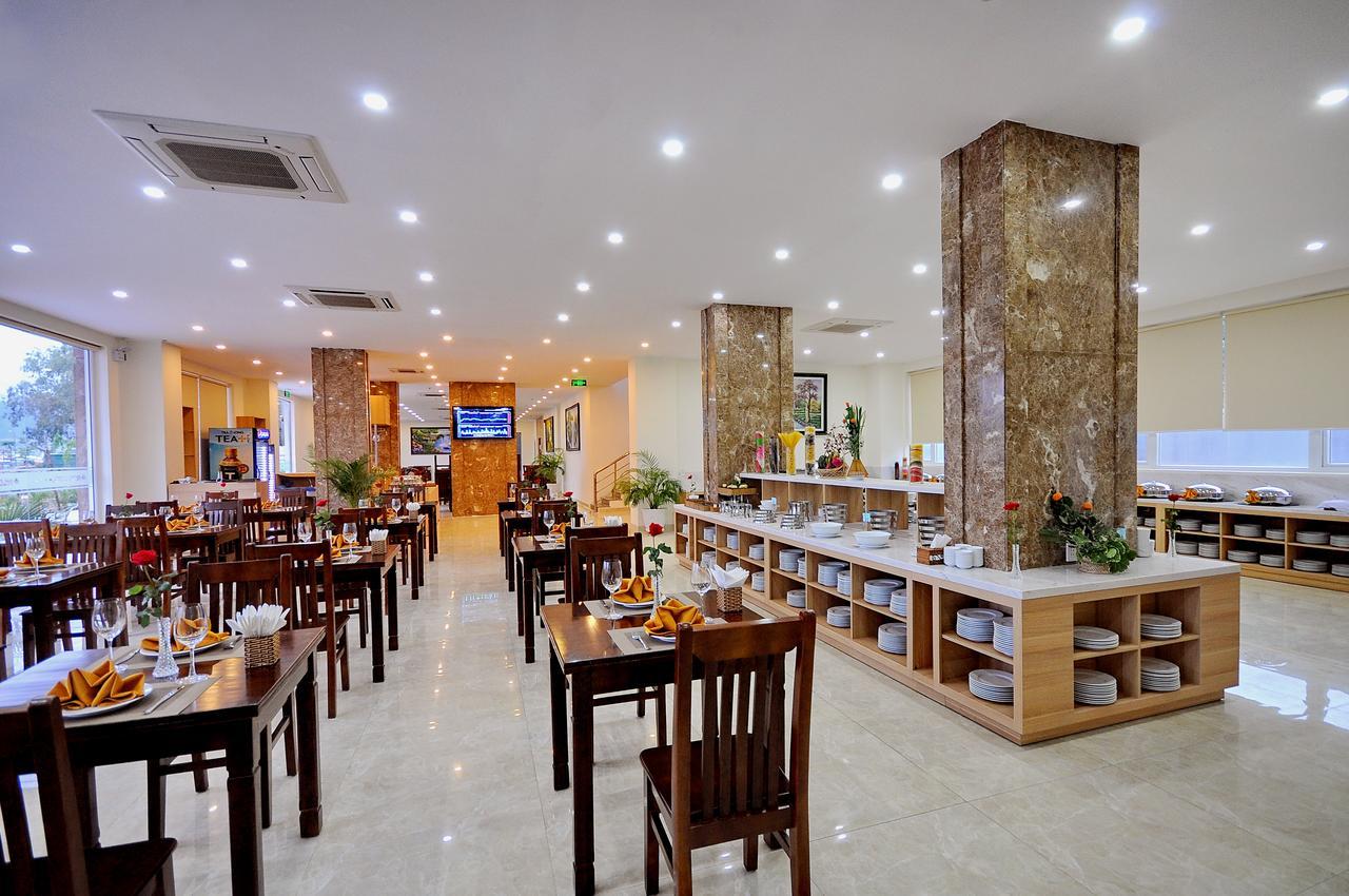 Rigel Hotel Nha Trang Exterior foto